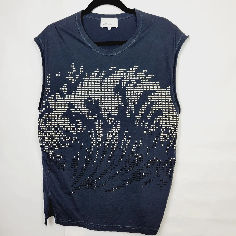 3.1 Philip Lim top - Picture 1 of 6
